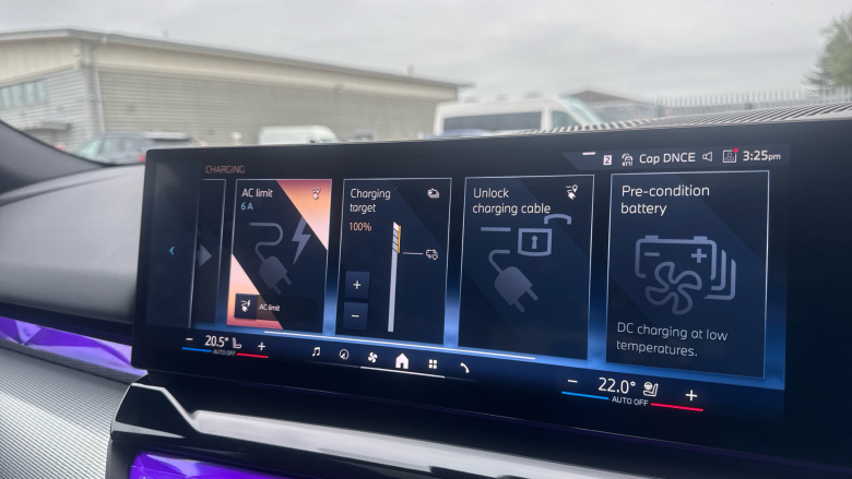 BMW i5 250kW eDrive40 M Sport 84kWh 5dr Auto Electric Estate